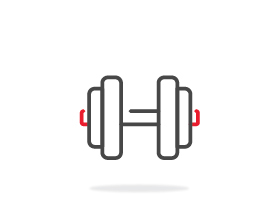 Onsite Gym Icon
