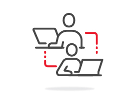 Work from Home Opportunities Icon